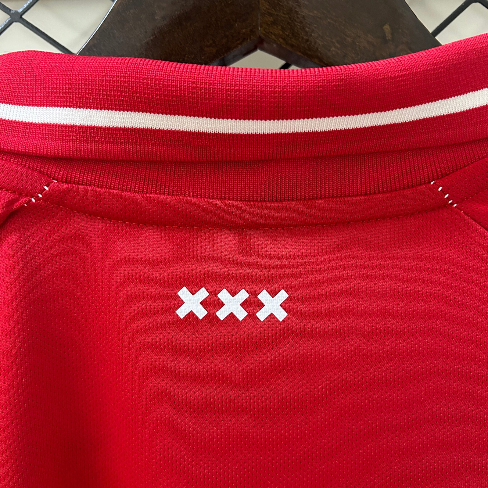 CAMISETA PRIMERA EQUIPACIÓN AJAX 24/25 VERSIÓN FAN - Imagen 8
