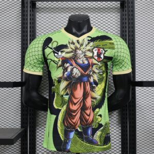 CAMISETA CONCEPTO JAPÓN x DRAGON BALL VERSIÓN JUGADOR
