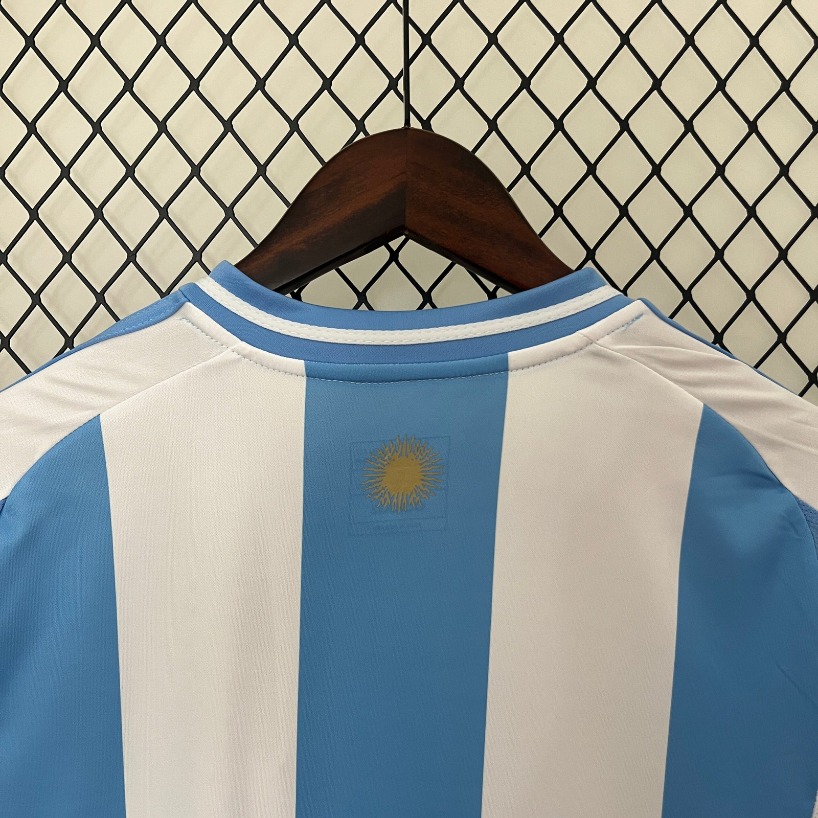 CAMISETA PRIMERA EQUIPACIÓN ARGENTINA 2024 VERSIÓN FEMENINA - Imagen 8