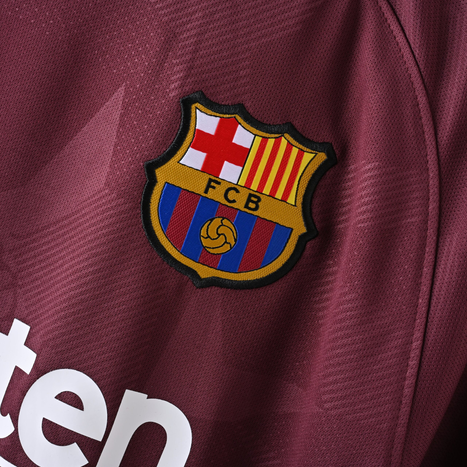 CAMISETA TERCERA EQUIPACIÓN BARCELONA 2017/18 - Imagen 4