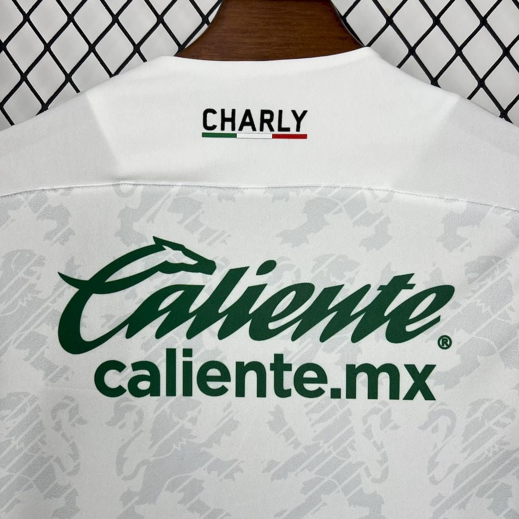 CAMISETA SEGUNDA EQUIPACIÓN LEÓN 24/25 VERSIÓN INFANTIL - Imagen 13