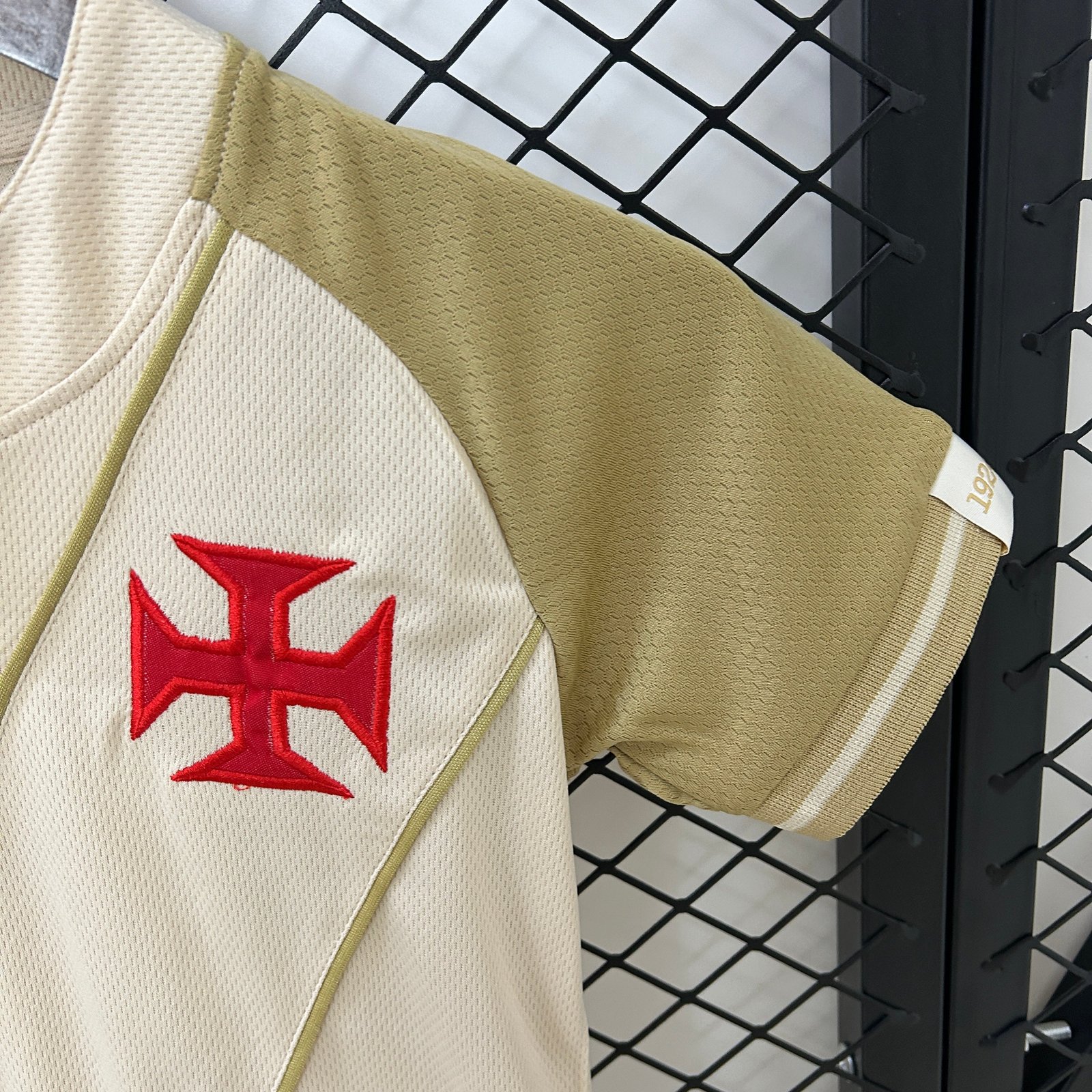 CAMISETA TERCERA EQUIPACIÓN VASCO DA GAMA 2024 VERSIÓN INFANTIL - Imagen 5