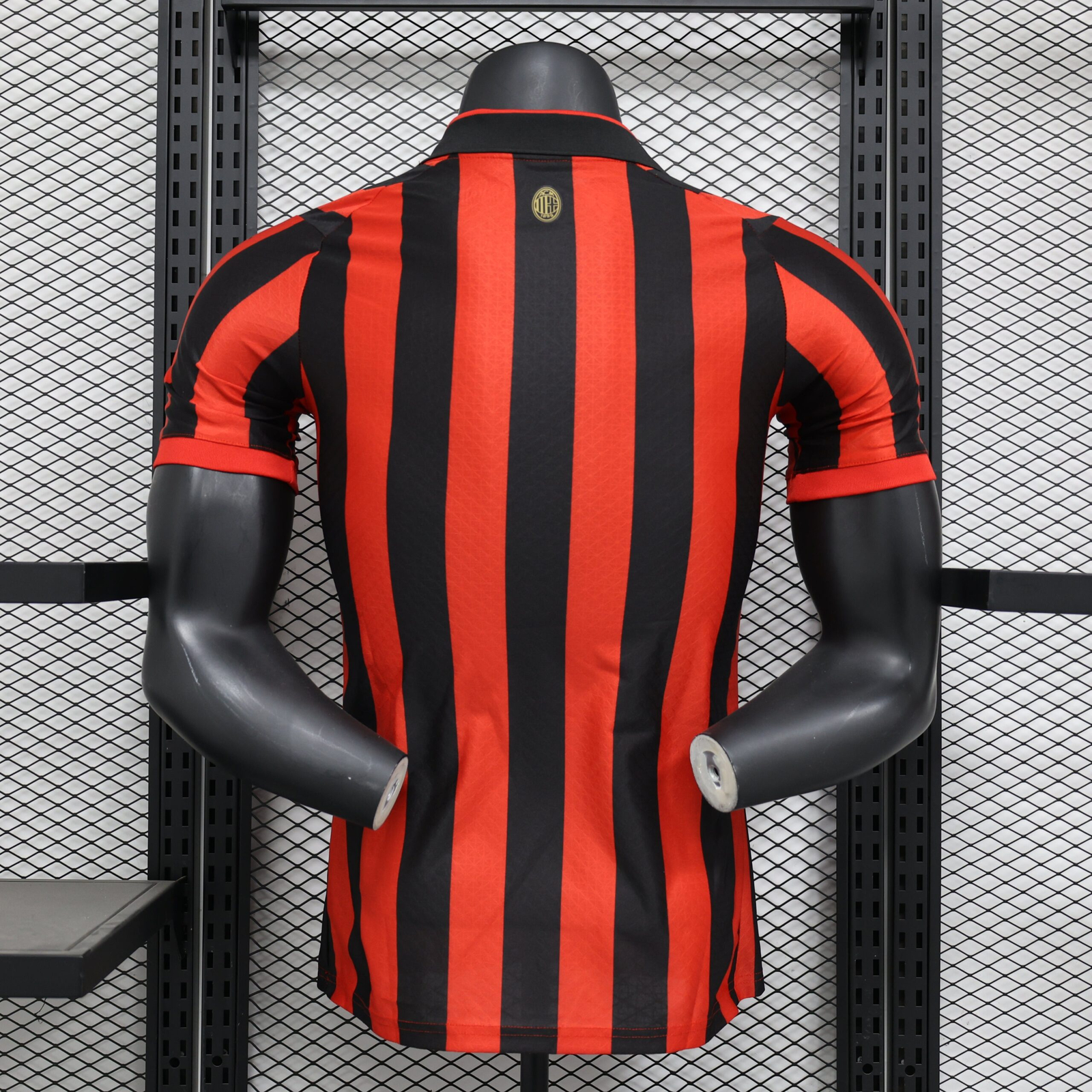 CAMISETA EDICIÓN ESPECIAL AC MILAN 24/25 VERSIÓN JUGADOR - Imagen 8