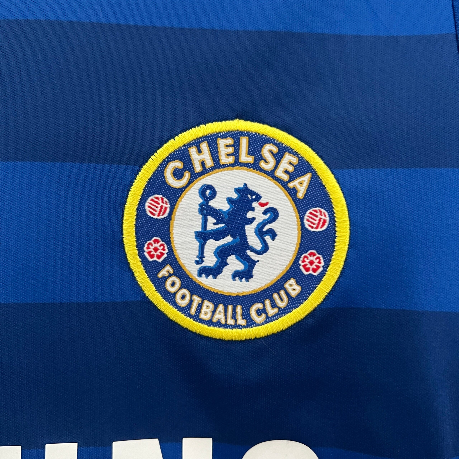 CAMISETA PRIMERA EQUIPACIÓN CHELSEA 2011/12 INFANTIL - Imagen 3
