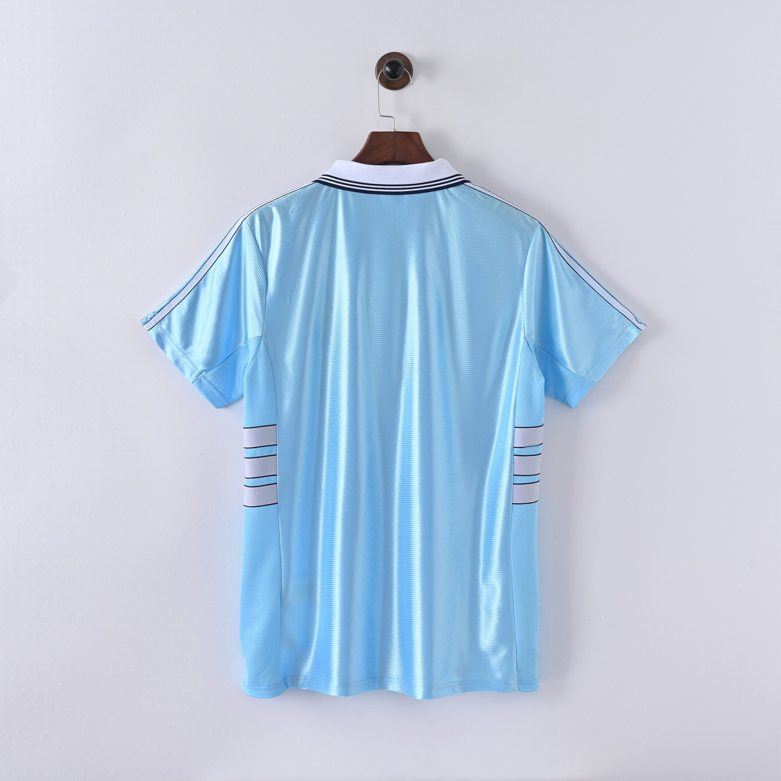 CAMISETA SEGUNDA EQUIPACIÓN MARSELLA 1998/99 - Imagen 9