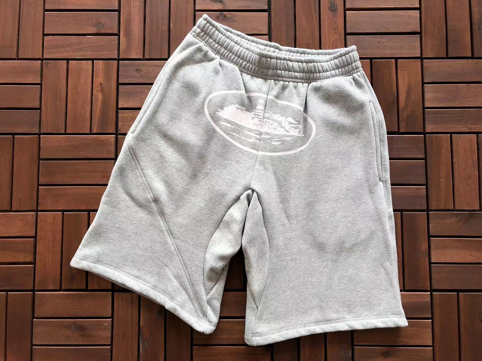 ALCATRAZ SHORTS CORTEIZ - Imagen 11