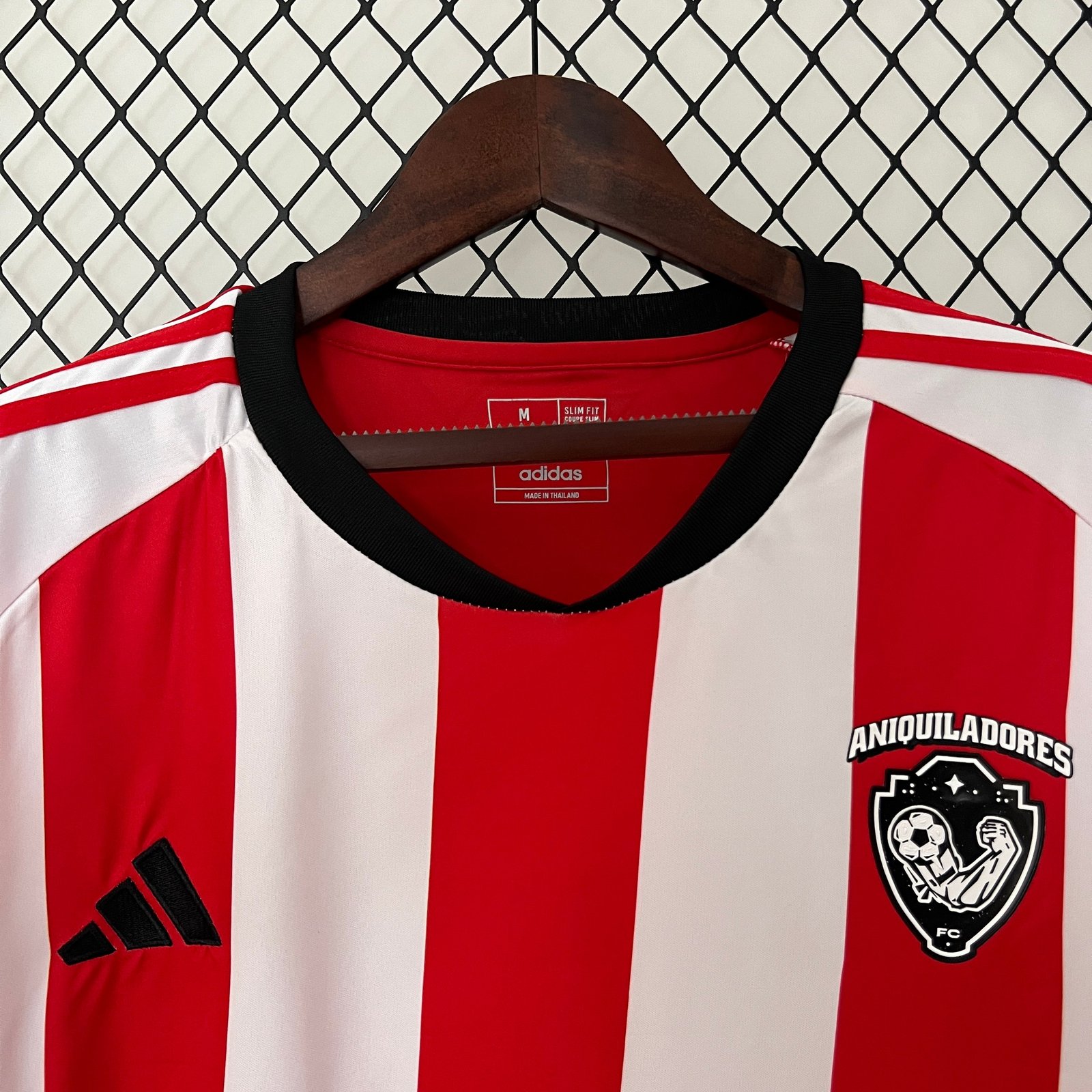 CAMISETA PRIMERA EQUIPACIÓN ANIQUILADORES FC 2024 VERSIÓN FAN - Imagen 2