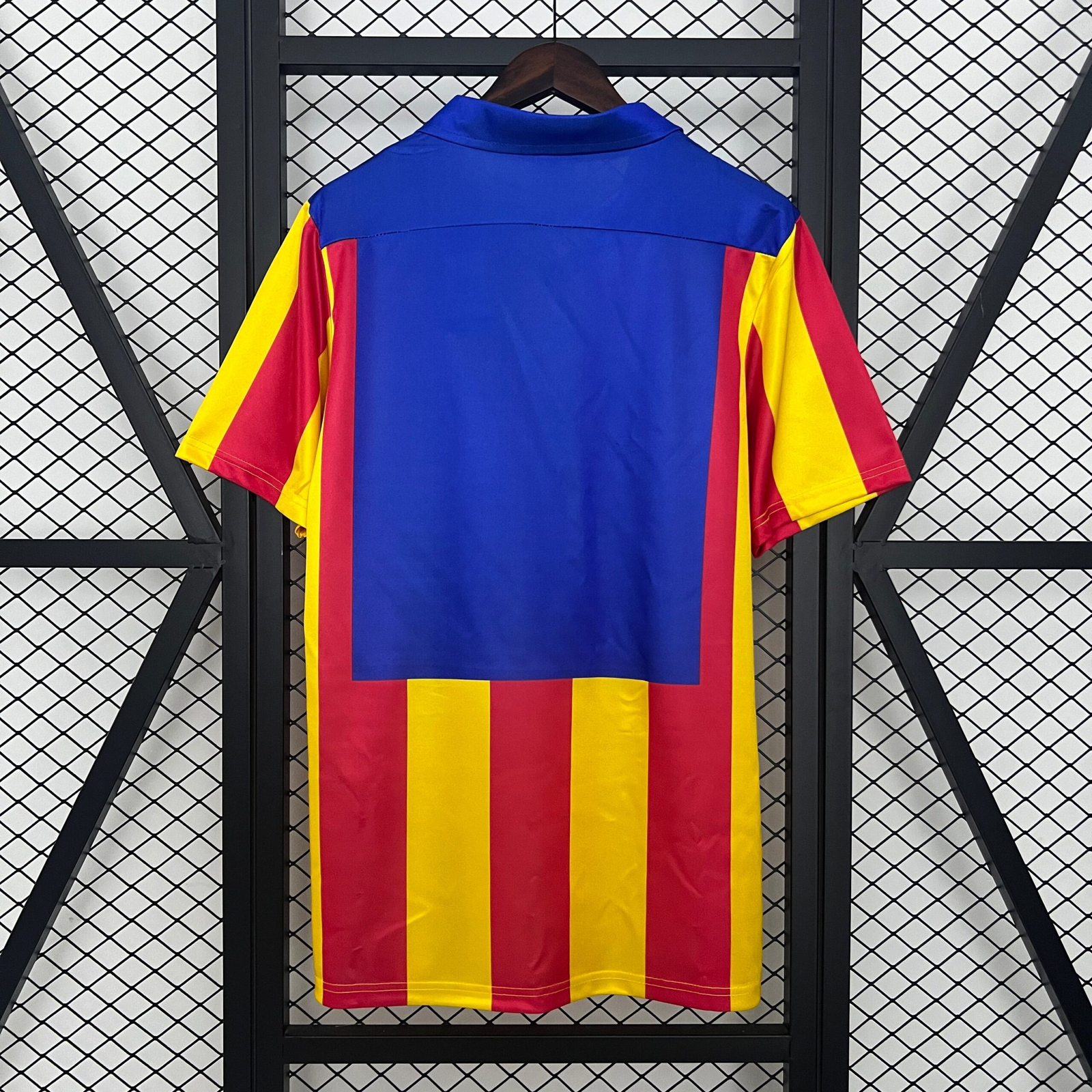 CAMISETA SEGUNDA EQUIPACIÓN VALENCIA 1980/81 - Imagen 7