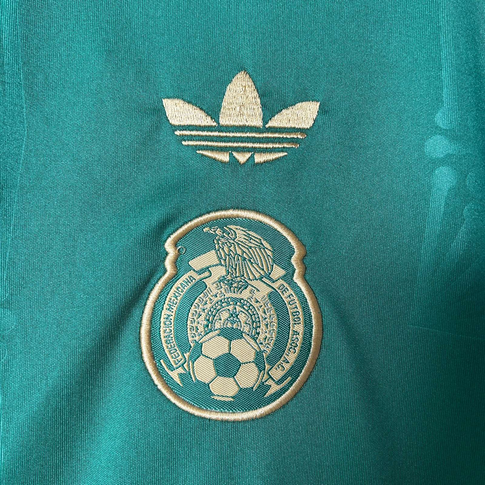 CAMISETA CONCEPTO MÉXICO 2025 VERSIÓN INFANTIL - Imagen 3