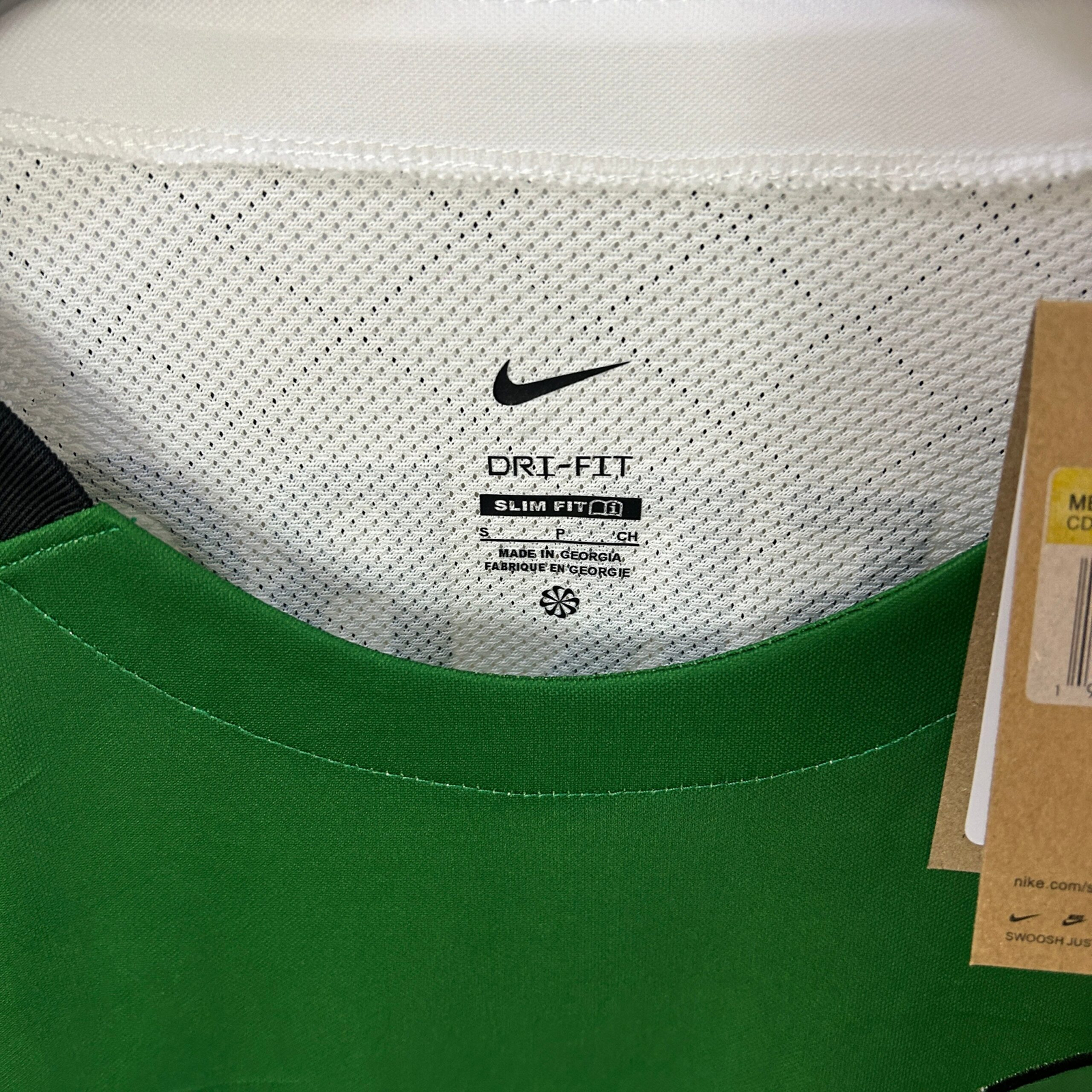 CAMISETA EDICIÓN ESPECIAL SPORTING CP 24/25 VERSIÓN FAN - Imagen 5