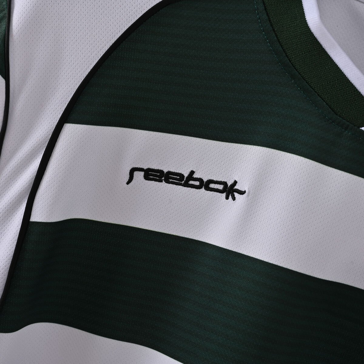 CAMISETA PRIMERA EQUIPACIÓN SPORTING CP 2002/03 - Imagen 3