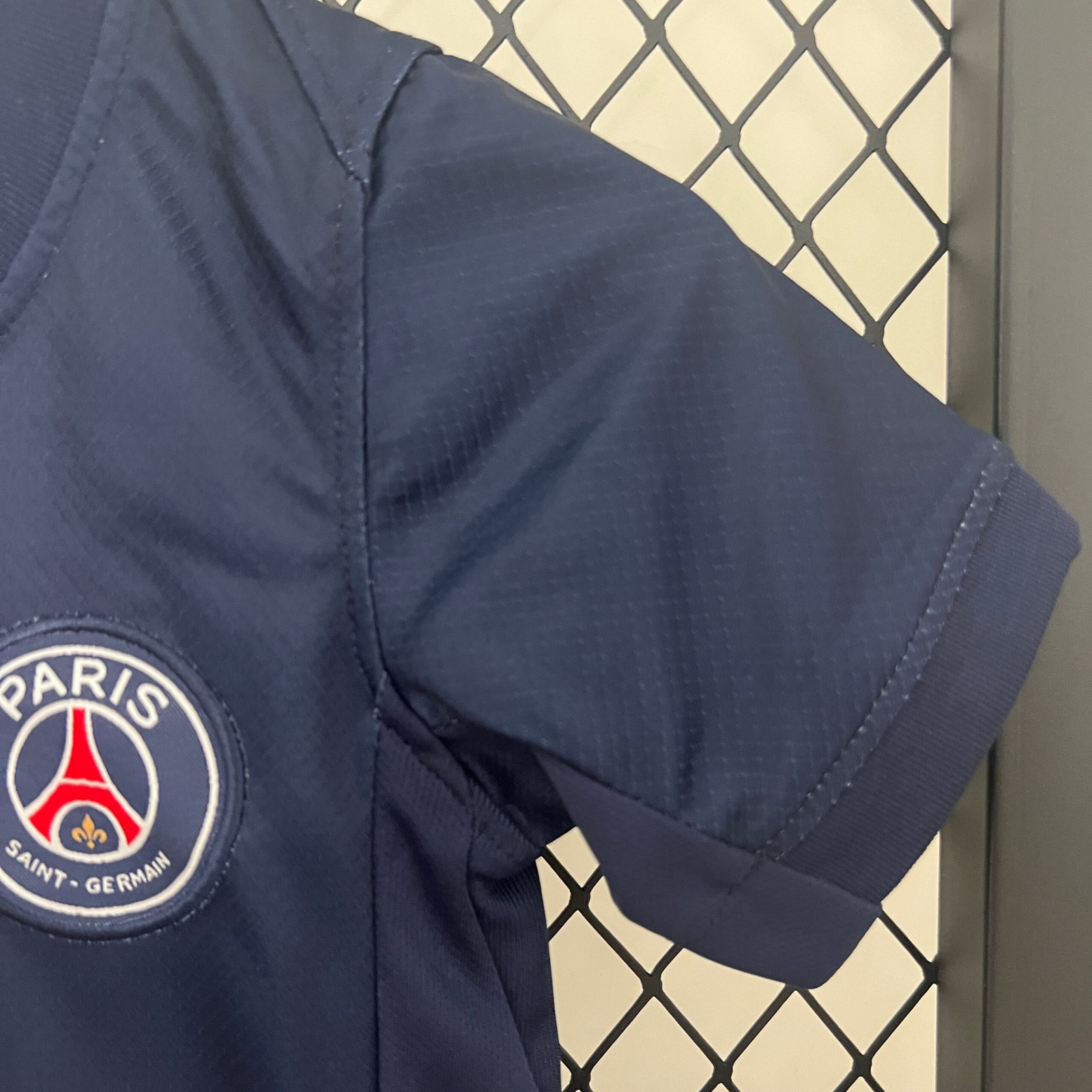 CAMISETA PRIMERA EQUIPACIÓN PSG 24/25 VERSIÓN INFANTIL - Imagen 5