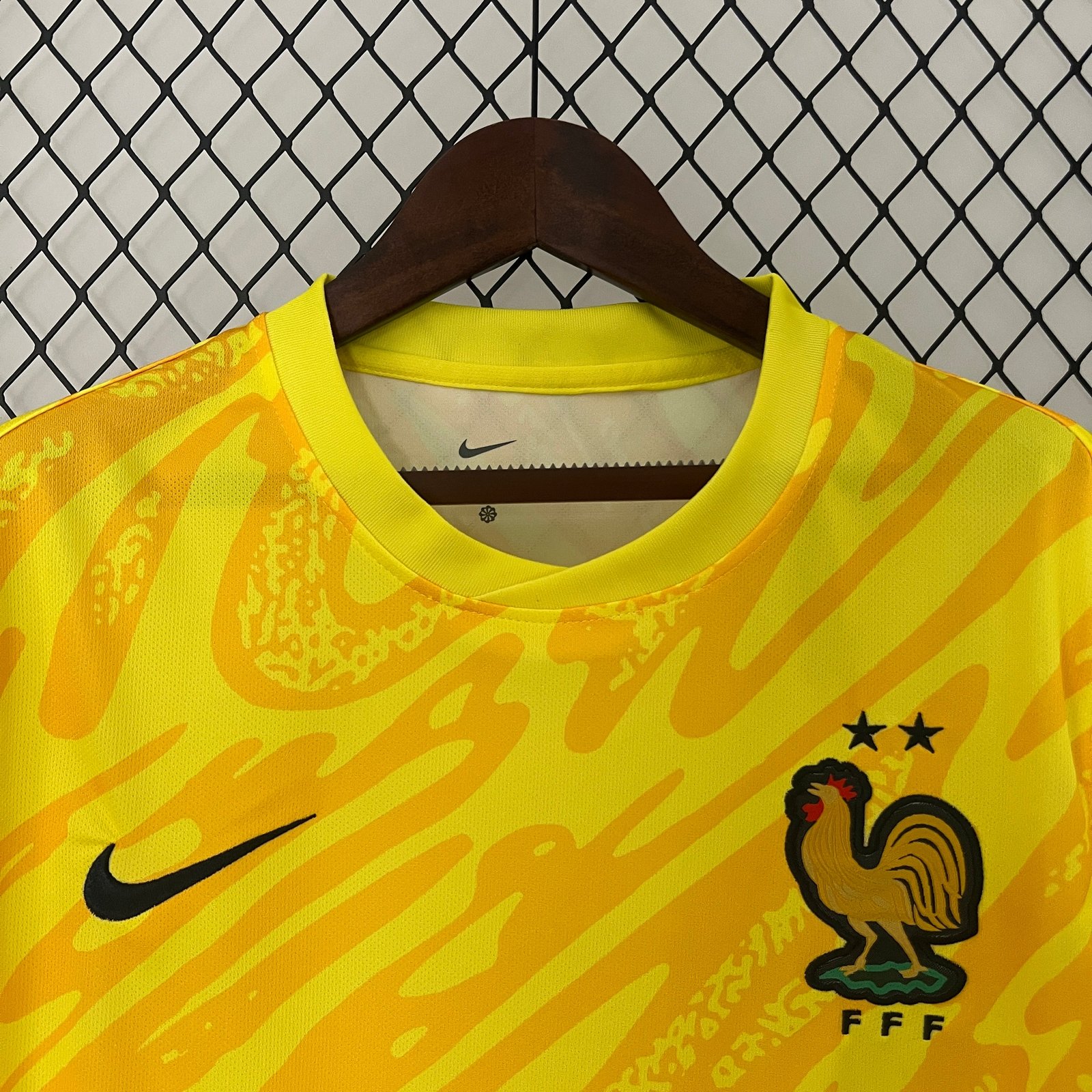 CAMISETA ARQUERO FRANCIA 2024 VERSIÓN FAN - Imagen 2