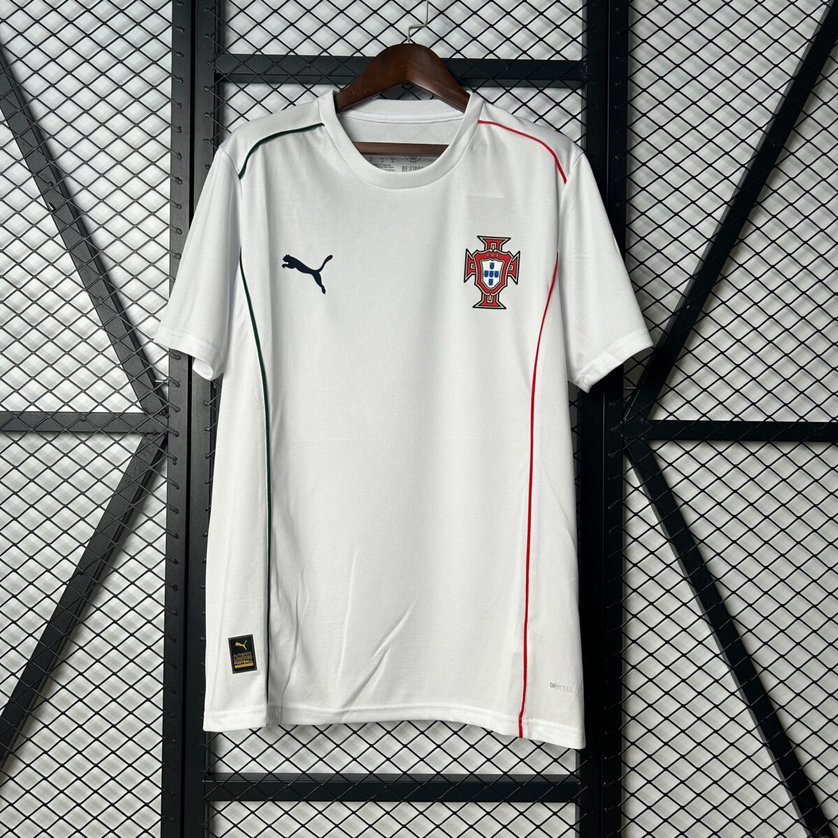 CAMISETA ENTRENAMIENTO PORTUGAL 2025 VERSIÓN FAN