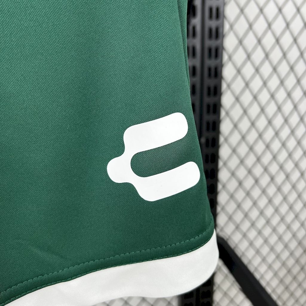 CAMISETA SEGUNDA EQUIPACIÓN LEÓN 24/25 VERSIÓN INFANTIL - Imagen 11