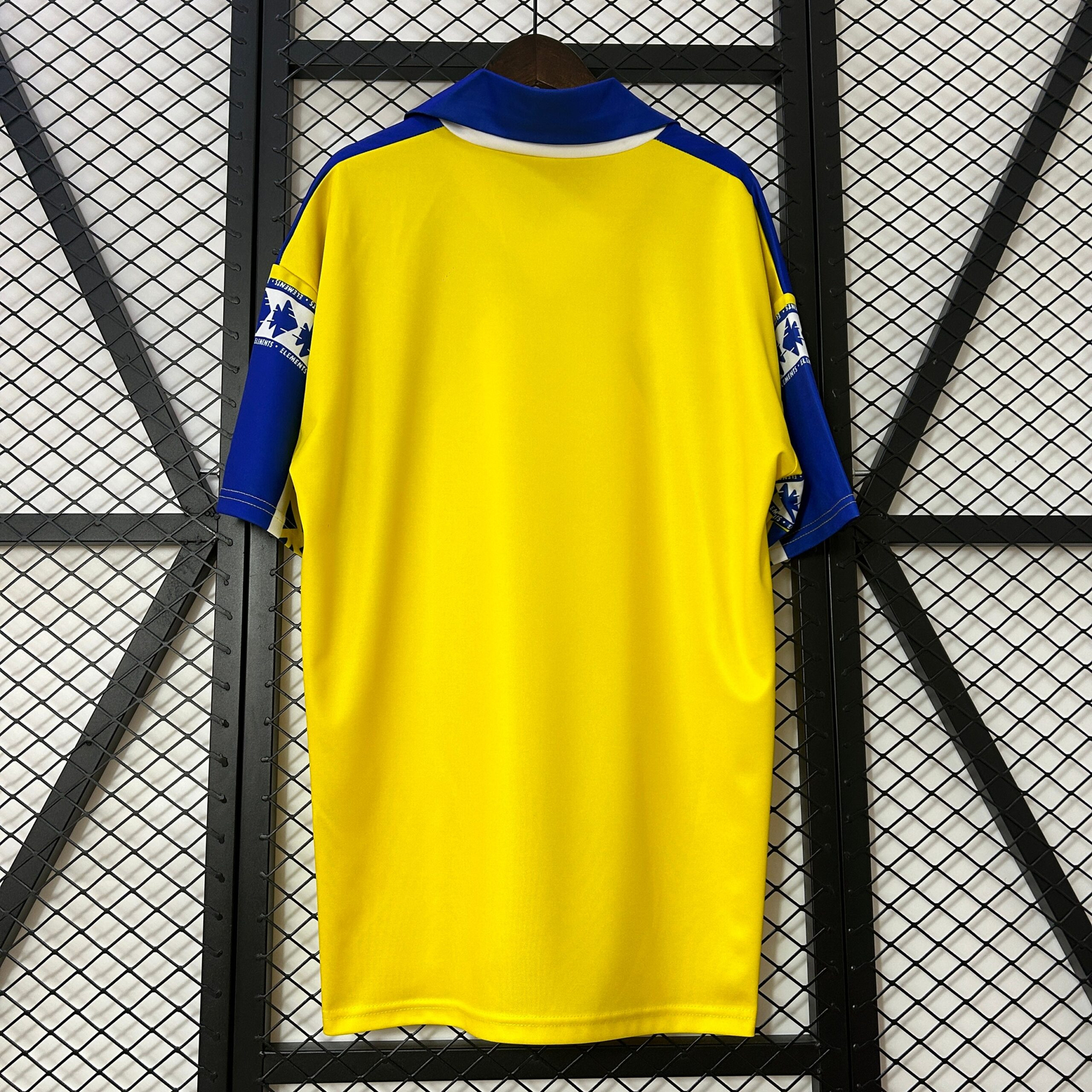 CAMISETA PRIMERA EQUIPACIÓN CÁDIZ 1991/92 - Imagen 7