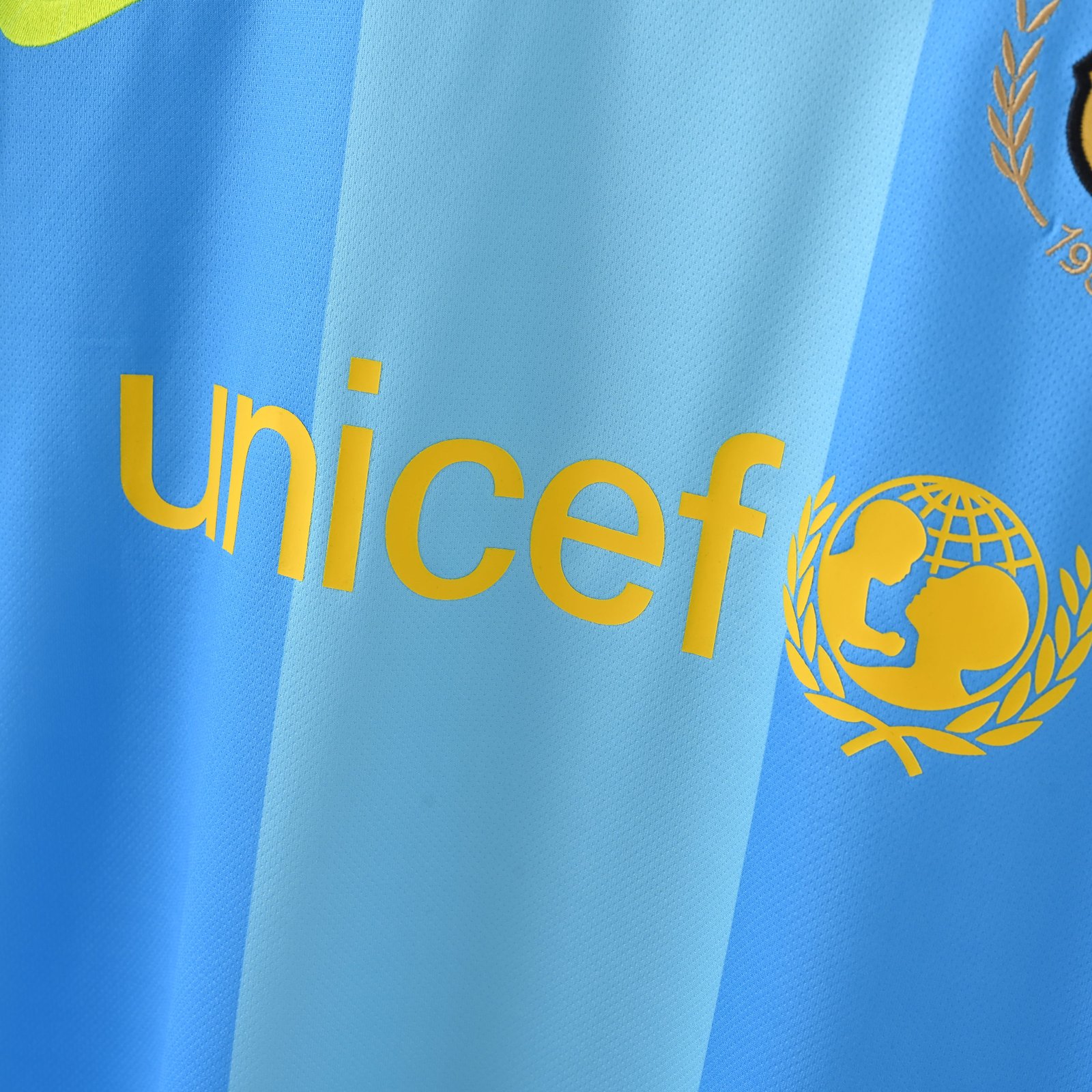 CAMISETA SEGUNDA EQUIPACIÓN BARCELONA 2007/08 - Imagen 6