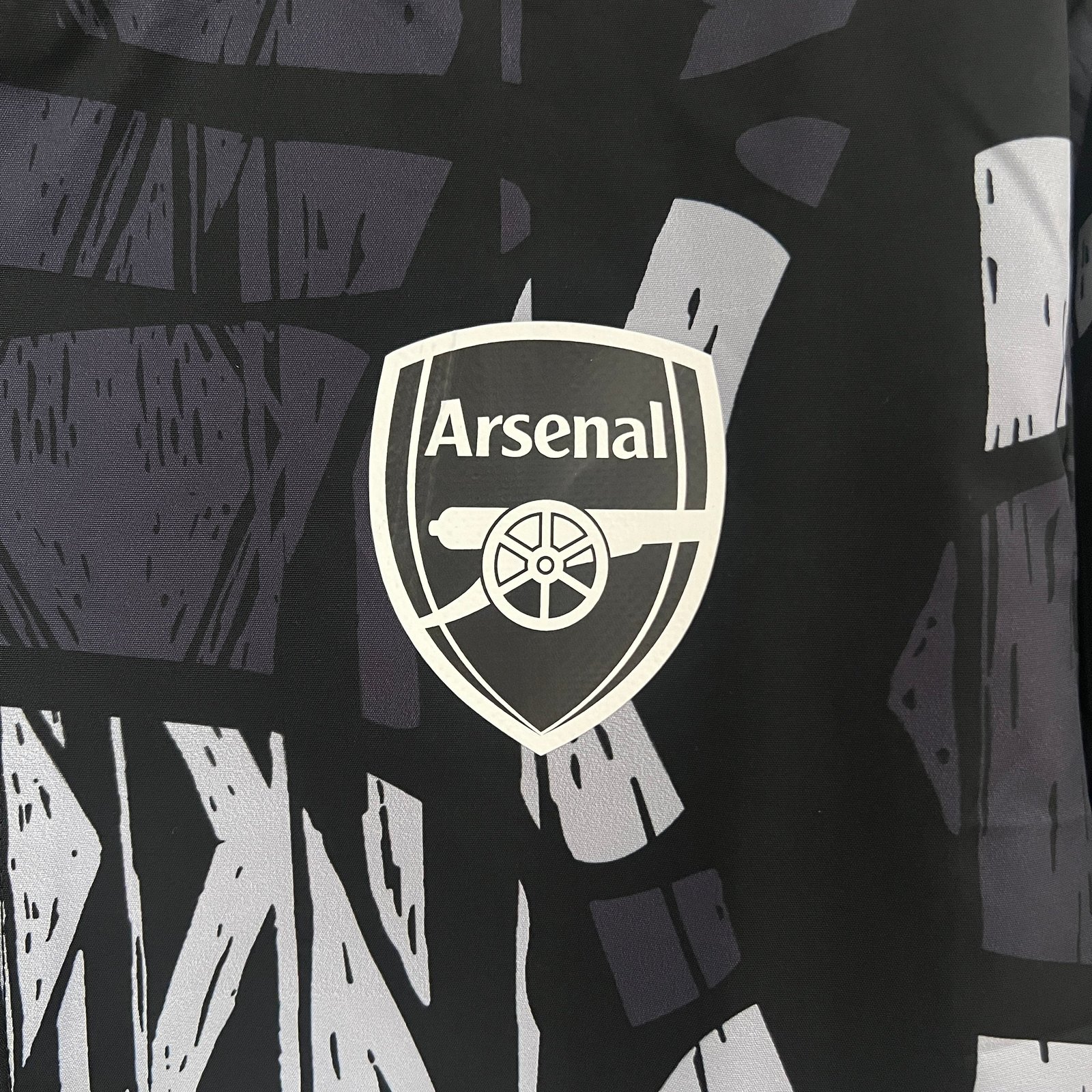 CORTAVIENTOS ARSENAL REVERSIBLE - Imagen 5