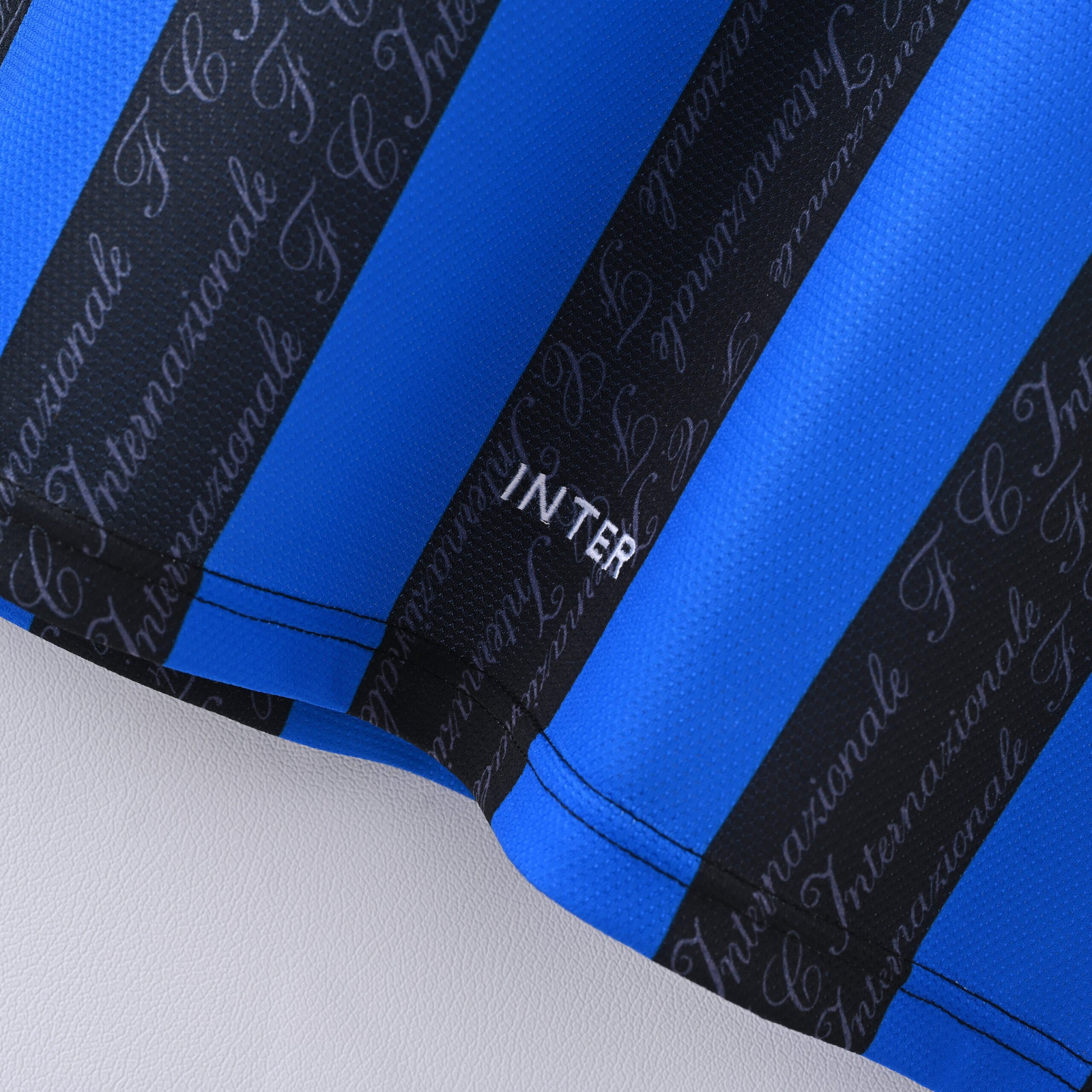 CAMISETA PRIMERA EQUIPACIÓN INTER DE MILAN 1997/98 - Imagen 6