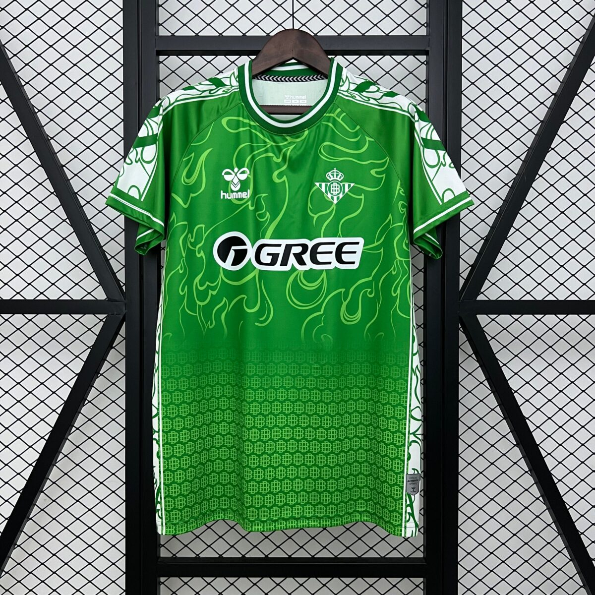 CAMISETA ENTRENAMIENTO REAL BETIS 24/25 VERSIÓN FAN
