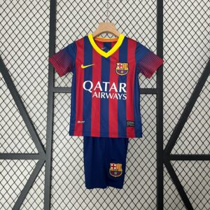 CAMISETA PRIMERA EQUIPACIÓN BARCELONA 2013/14 INFANTIL