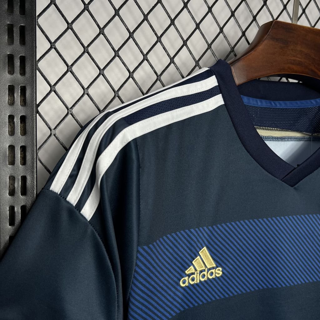CAMISETA SEGUNDA EQUIPACIÓN ARGENTINA 2014 - Imagen 4