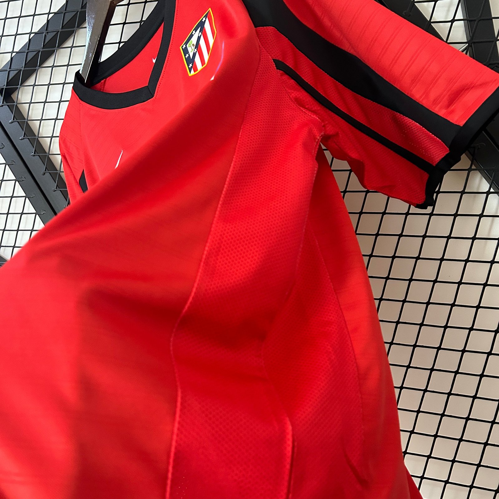 CAMISETA SEGUNDA EQUIPACIÓN ATLÉTICO DE MADRID 2001/02 - Imagen 6