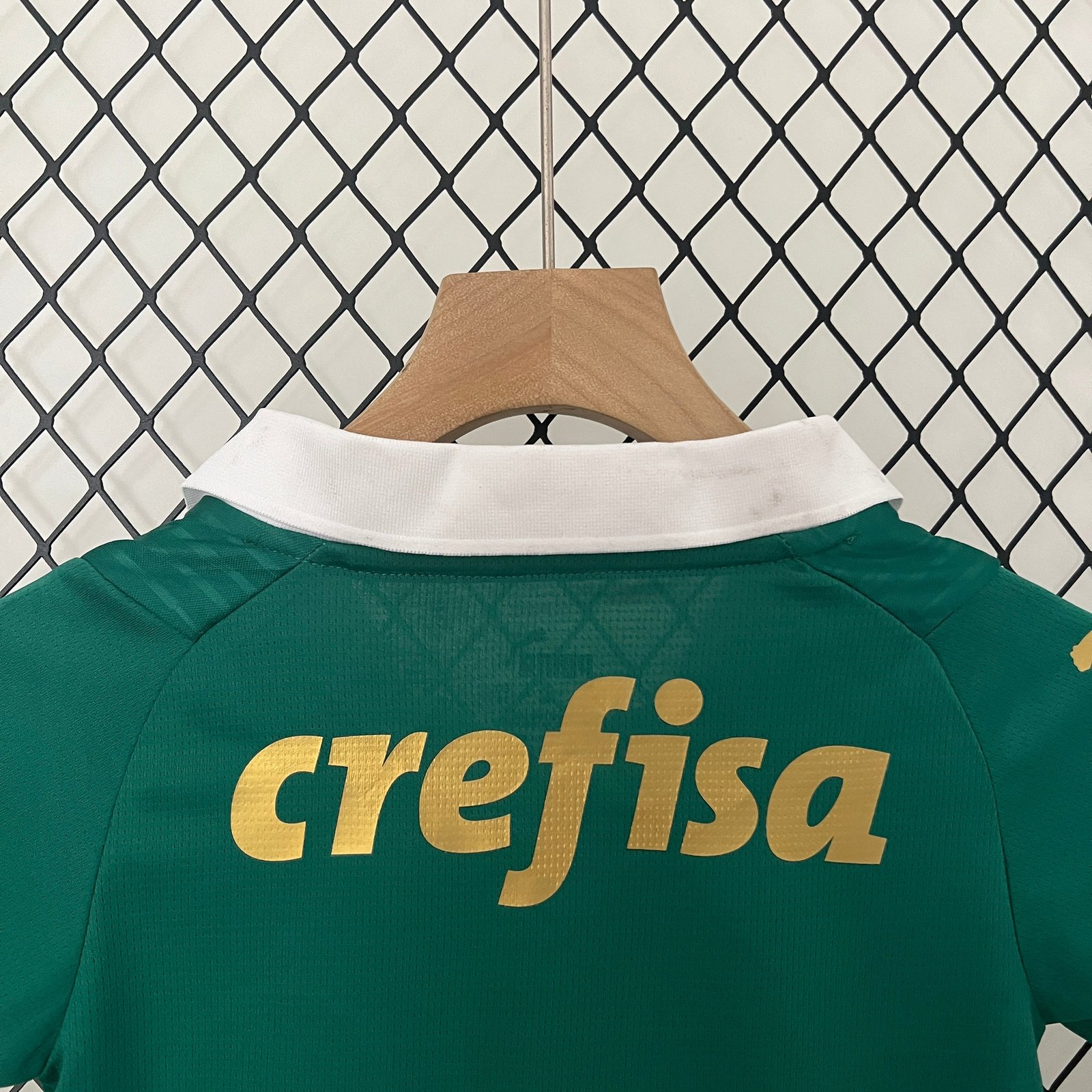 CAMISETA PRIMERA EQUIPACIÓN PALMEIRAS 2024 VERSIÓN INFANTIL - Imagen 9