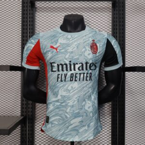 CAMISETA ARQUERO AC MILAN 25/26 VERSIÓN JUGADOR