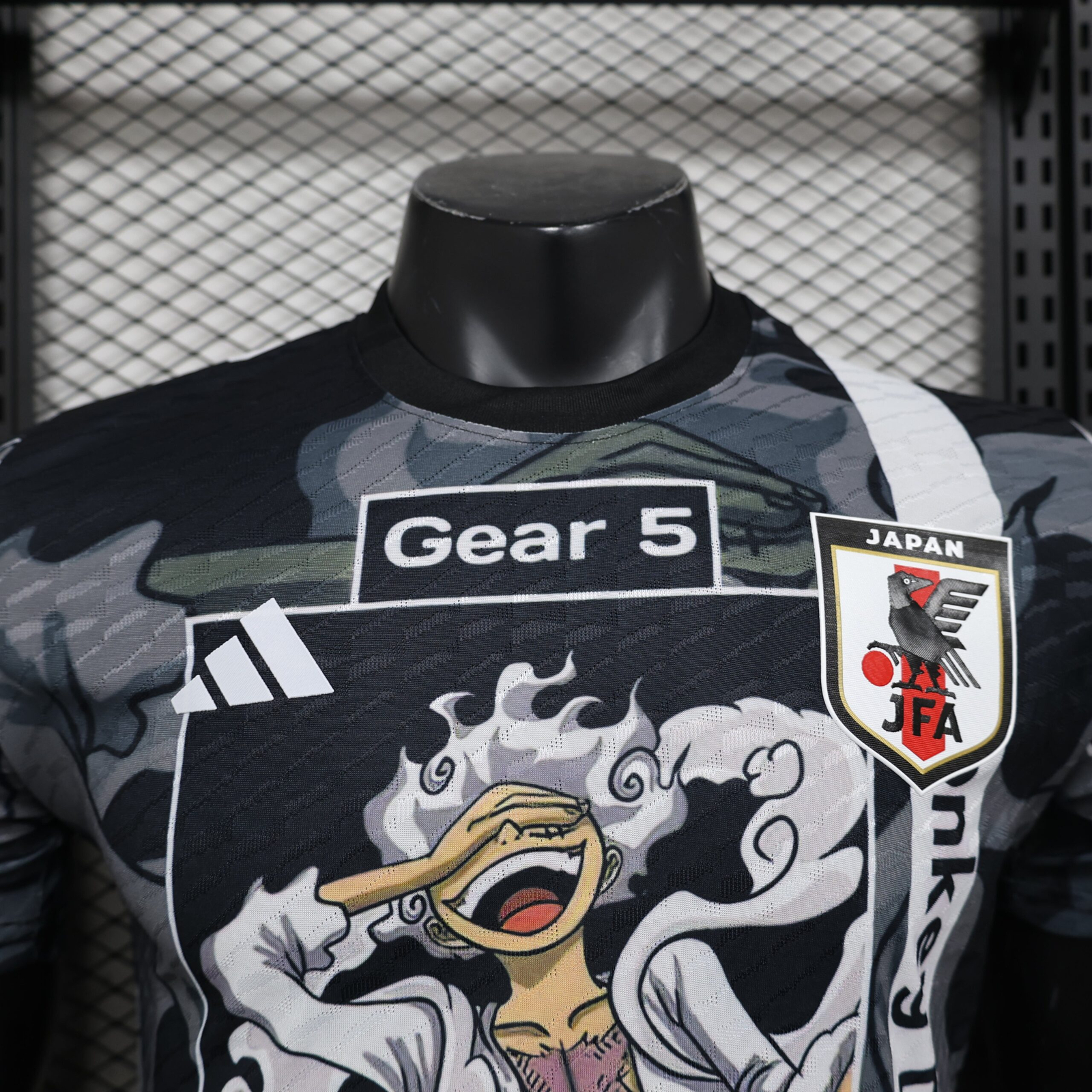 CAMISETA CONCEPTO JAPÓN x ONE PIECE VERSIÓN JUGADOR - Imagen 2