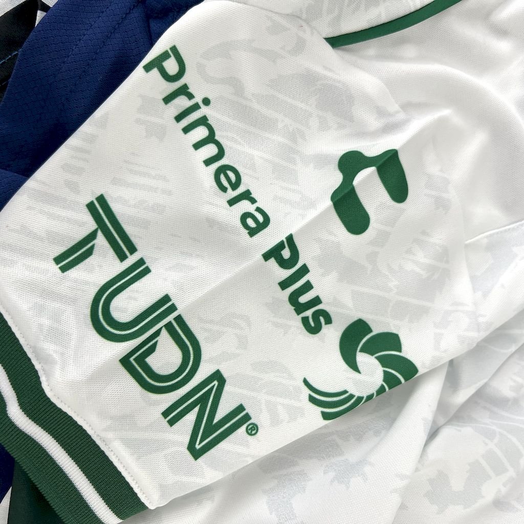 CAMISETA SEGUNDA EQUIPACIÓN LEÓN 24/25 VERSIÓN INFANTIL - Imagen 7