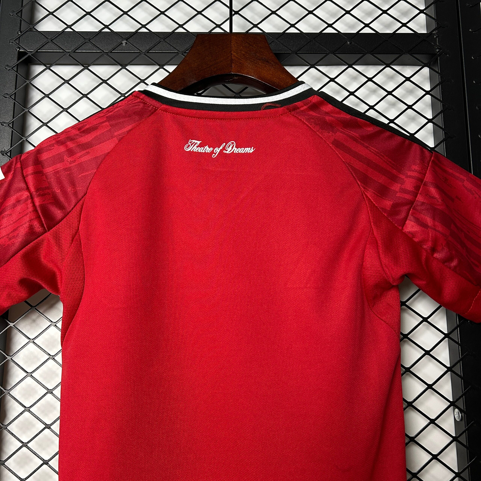 CAMISETA PRIMERA EQUIPACIÓN MANCHESTER UNITED 25/26 VERSIÓN INFANTIL - Imagen 8