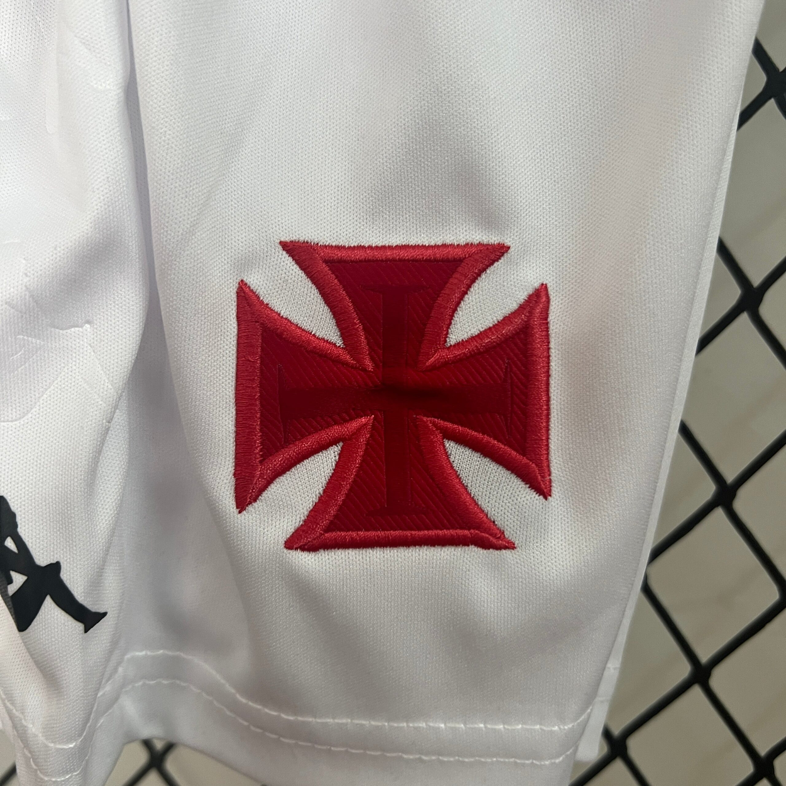 CAMISETA PRIMERA EQUIPACIÓN VASCO DA GAMA 2024 VERSIÓN INFANTIL - Imagen 8