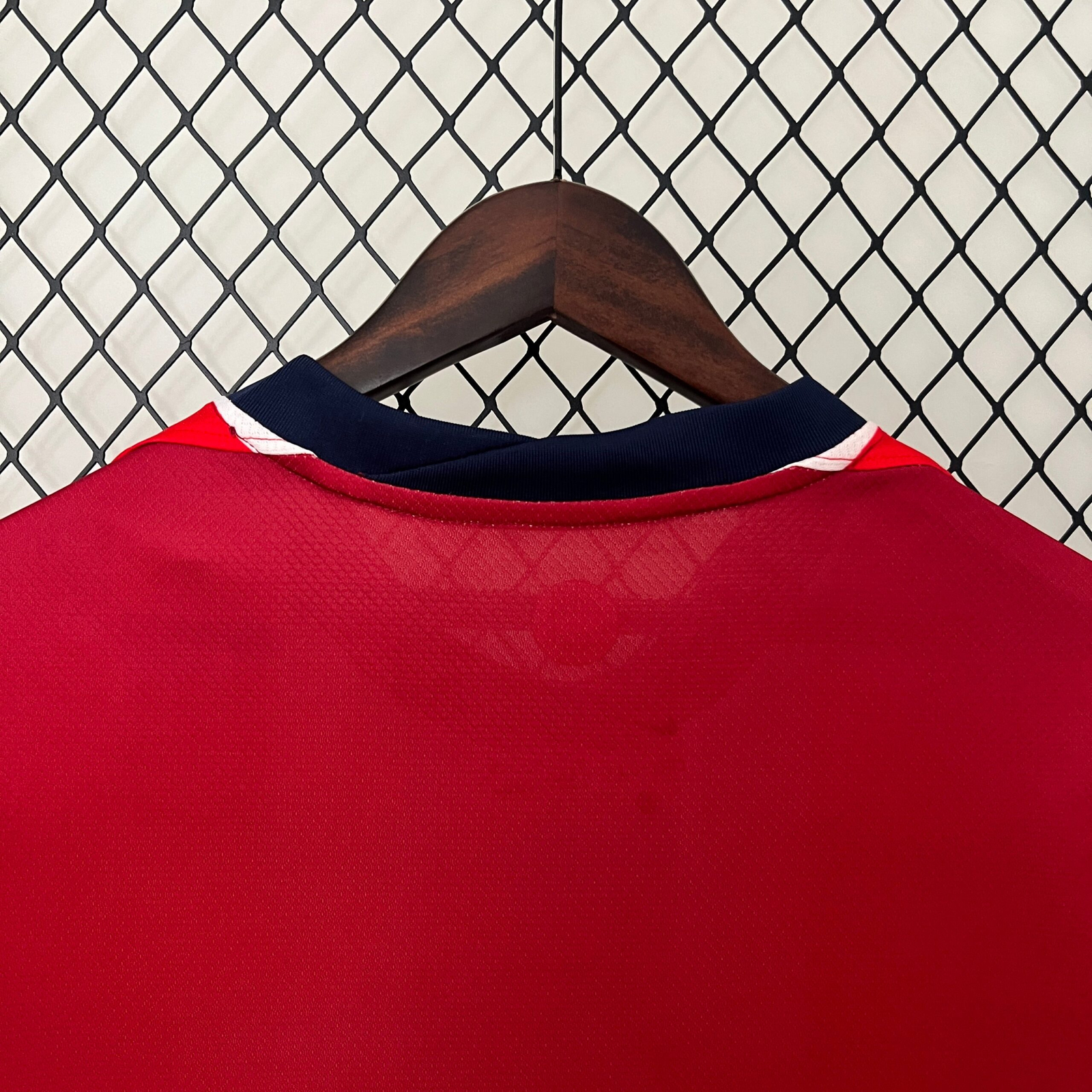 CAMISETA PRIMERA EQUIPACIÓN NORUEGA 2024 VERSIÓN FAN - Imagen 8