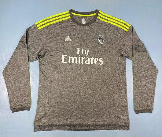 CAMISETA SEGUNDA EQUIPACIÓN REAL MADRID 2015/16 - Imagen 7