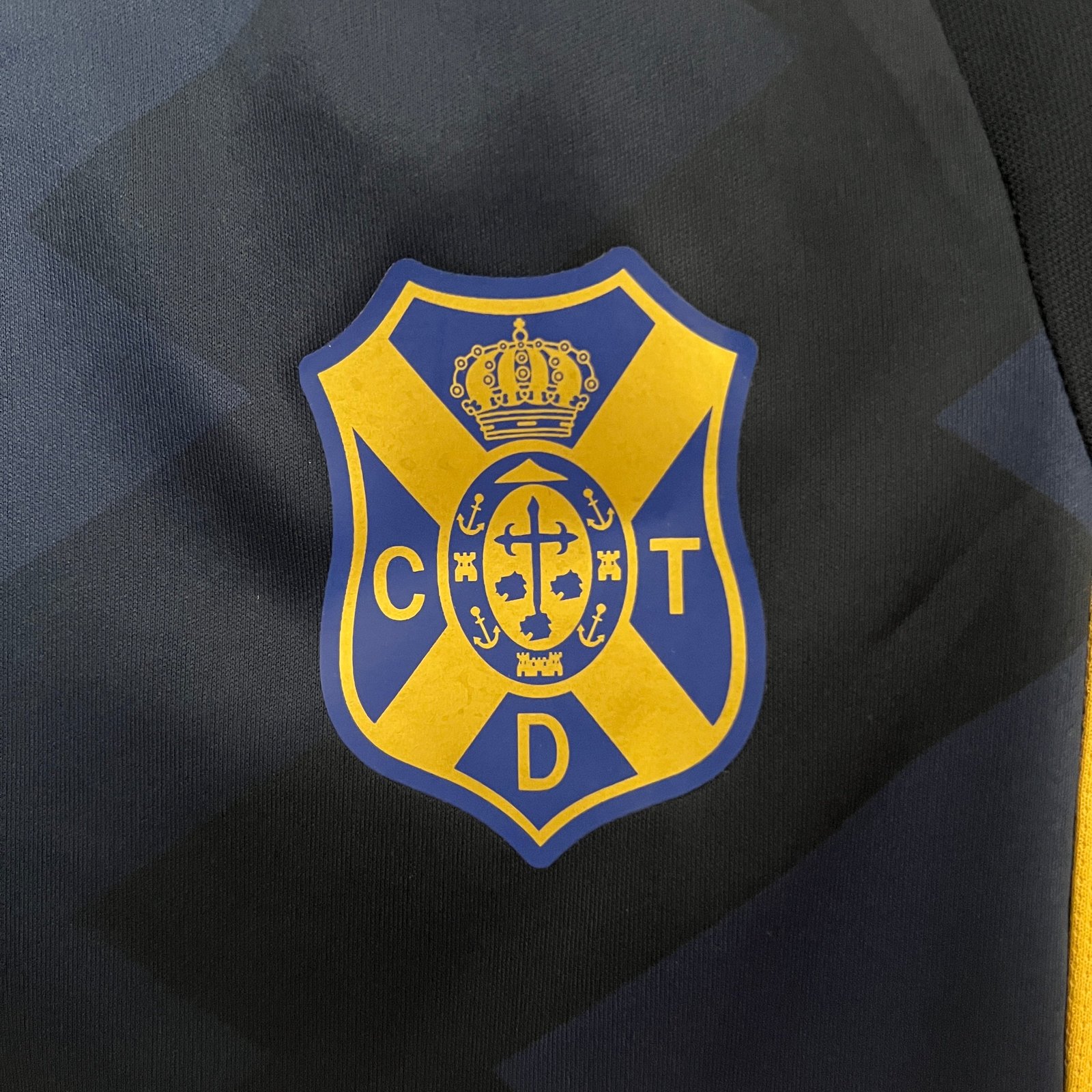 CAMISETA SEGUNDA EQUIPACIÓN TENERIFE 24/25 VERSIÓN INFANTIL - Imagen 4