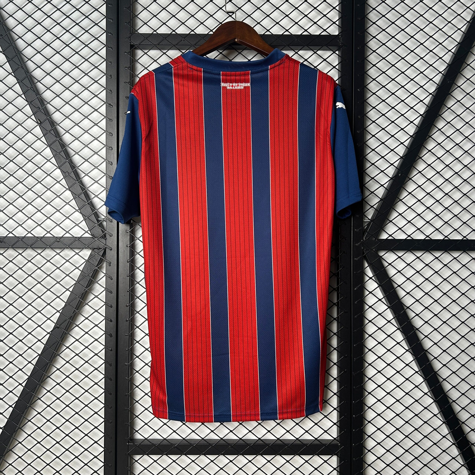 CAMISETA SEGUNDA EQUIPACIÓN BAHIA 2025 VERSIÓN FAN - Imagen 7