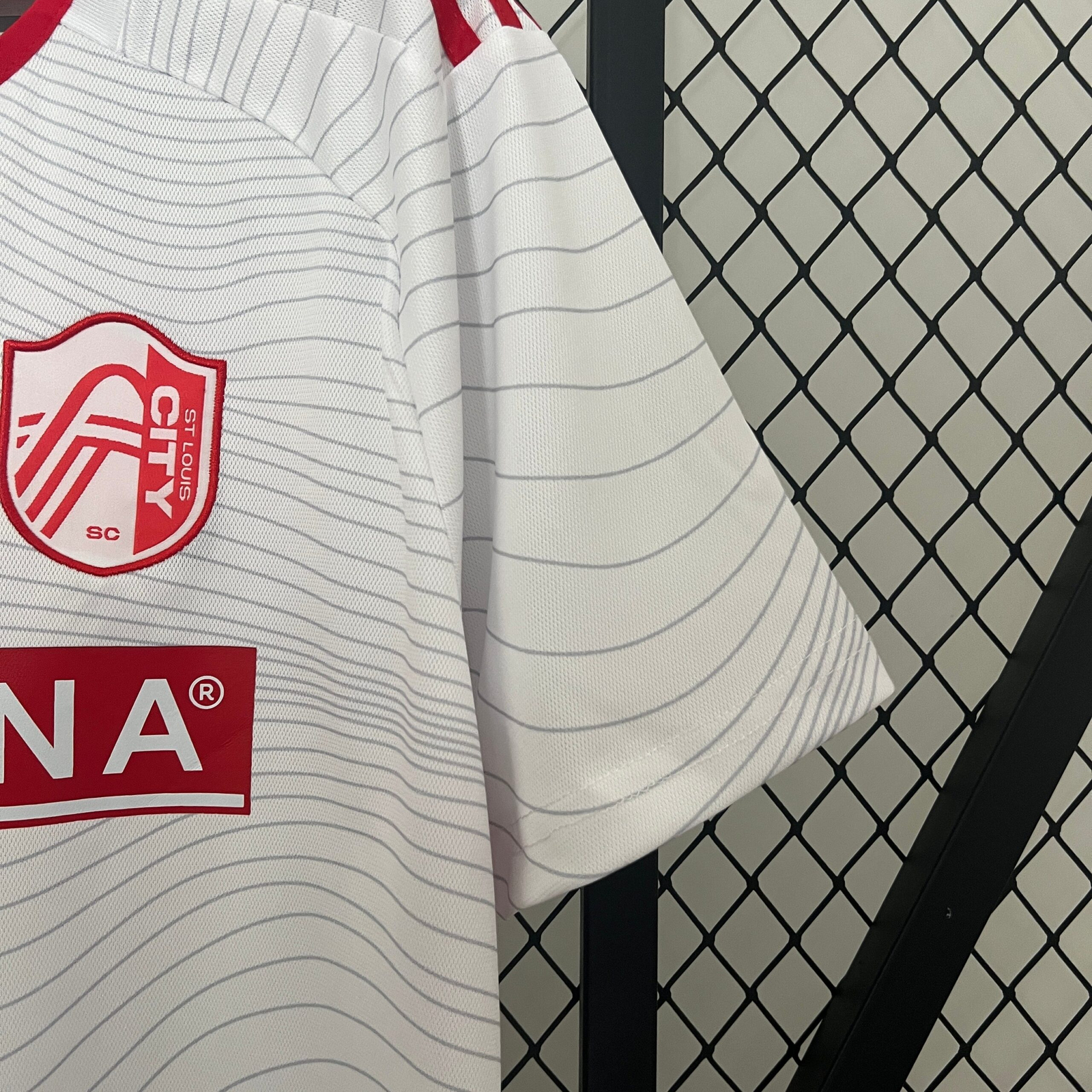 CAMISETA SEGUNDA EQUIPACIÓN ST. LOUIS CITY 2024 VERSIÓN FAN - Imagen 3