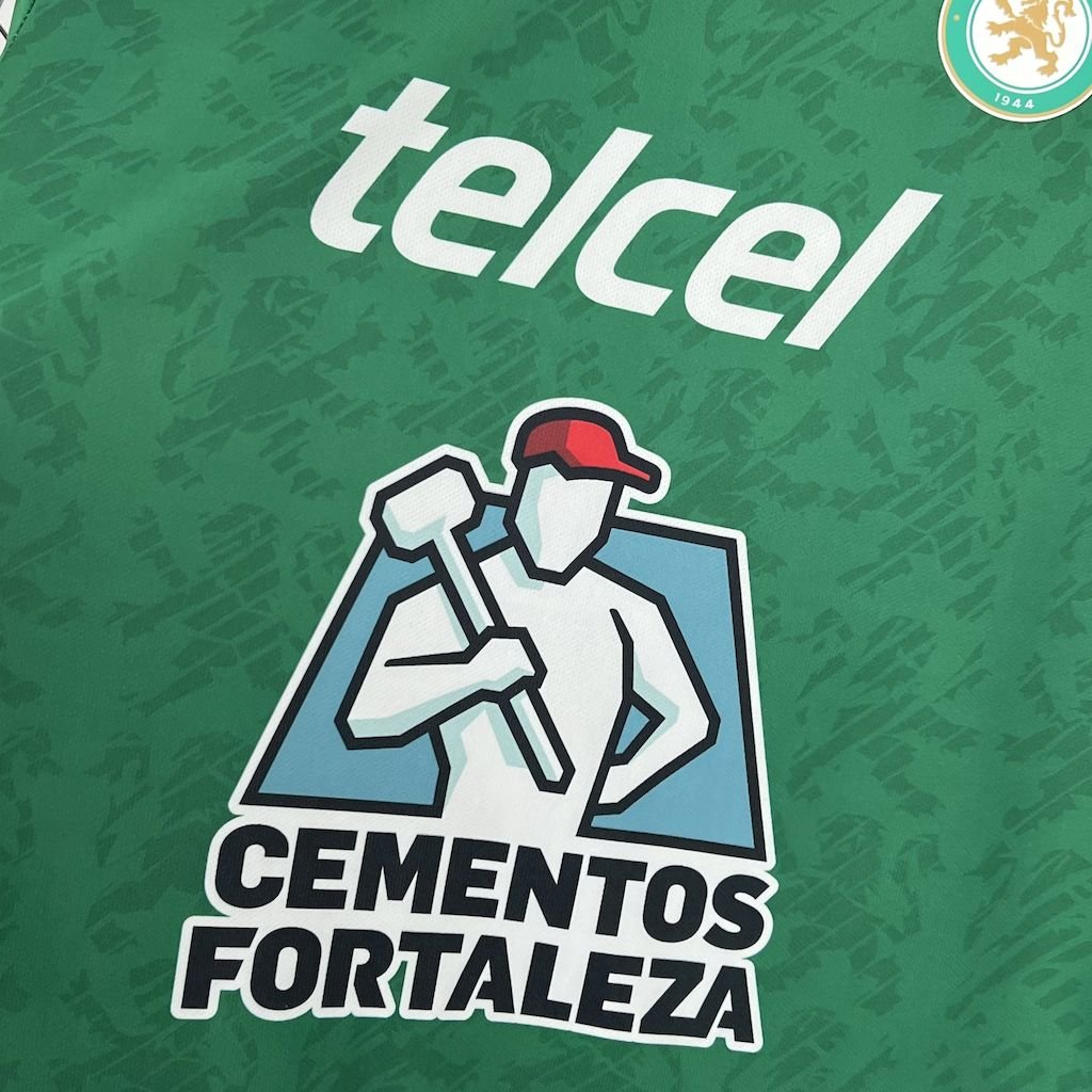 CAMISETA PRIMERA EQUIPACIÓN LEÓN 24/25 VERSIÓN FAN - Imagen 7