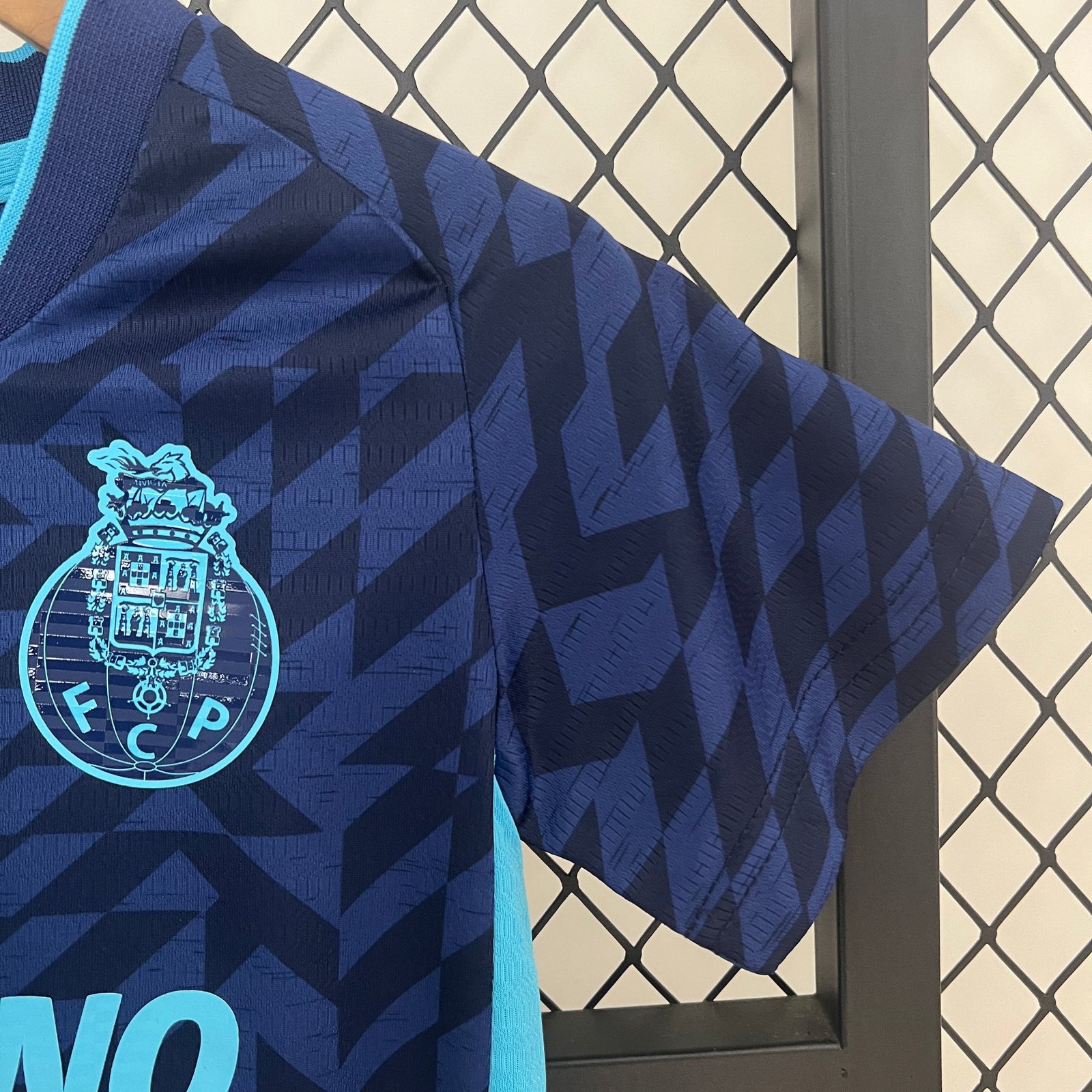CAMISETA TERCERA EQUIPACIÓN PORTO 24/25 VERSIÓN INFANTIL - Imagen 5