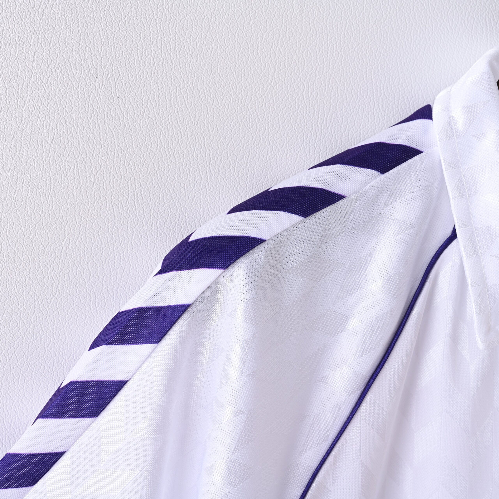CAMISETA PRIMERA EQUIPACIÓN REAL MADRID 1988/89 - Imagen 3
