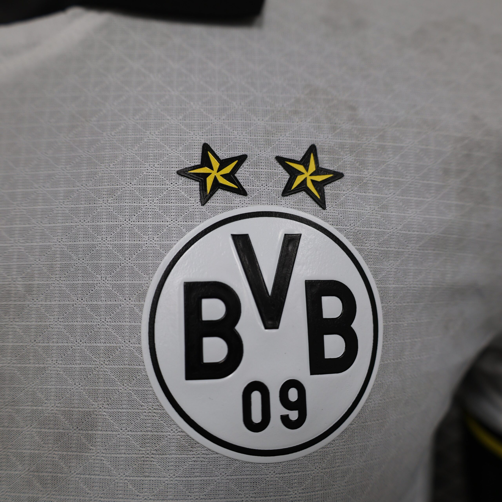 CAMISETA TERCERA EQUIPACIÓN BORUSSIA DORTMUND 24/25 VERSIÓN JUGADOR - Imagen 4