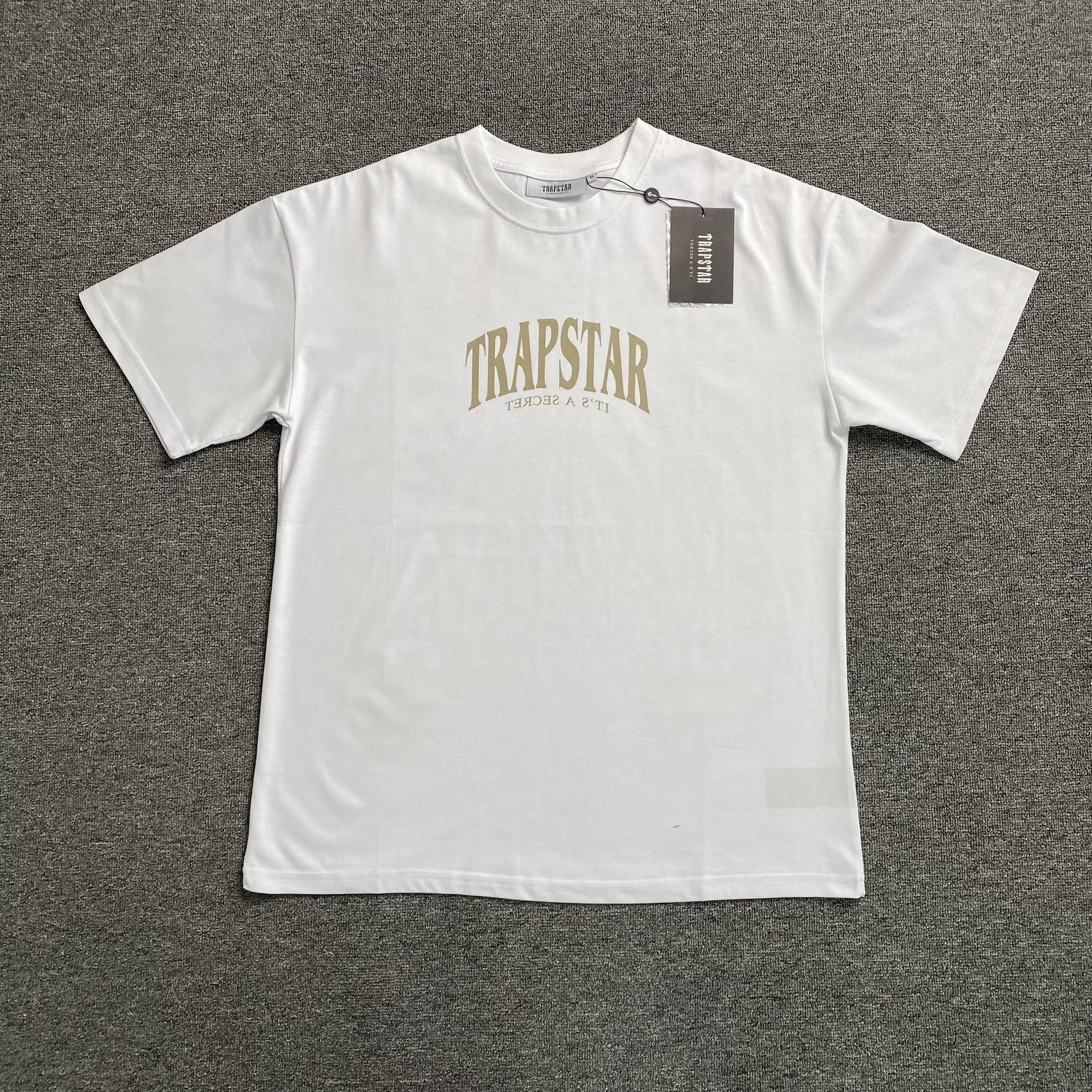 TRAPSTAR X ED HARDY ARCH TEE - Imagen 6