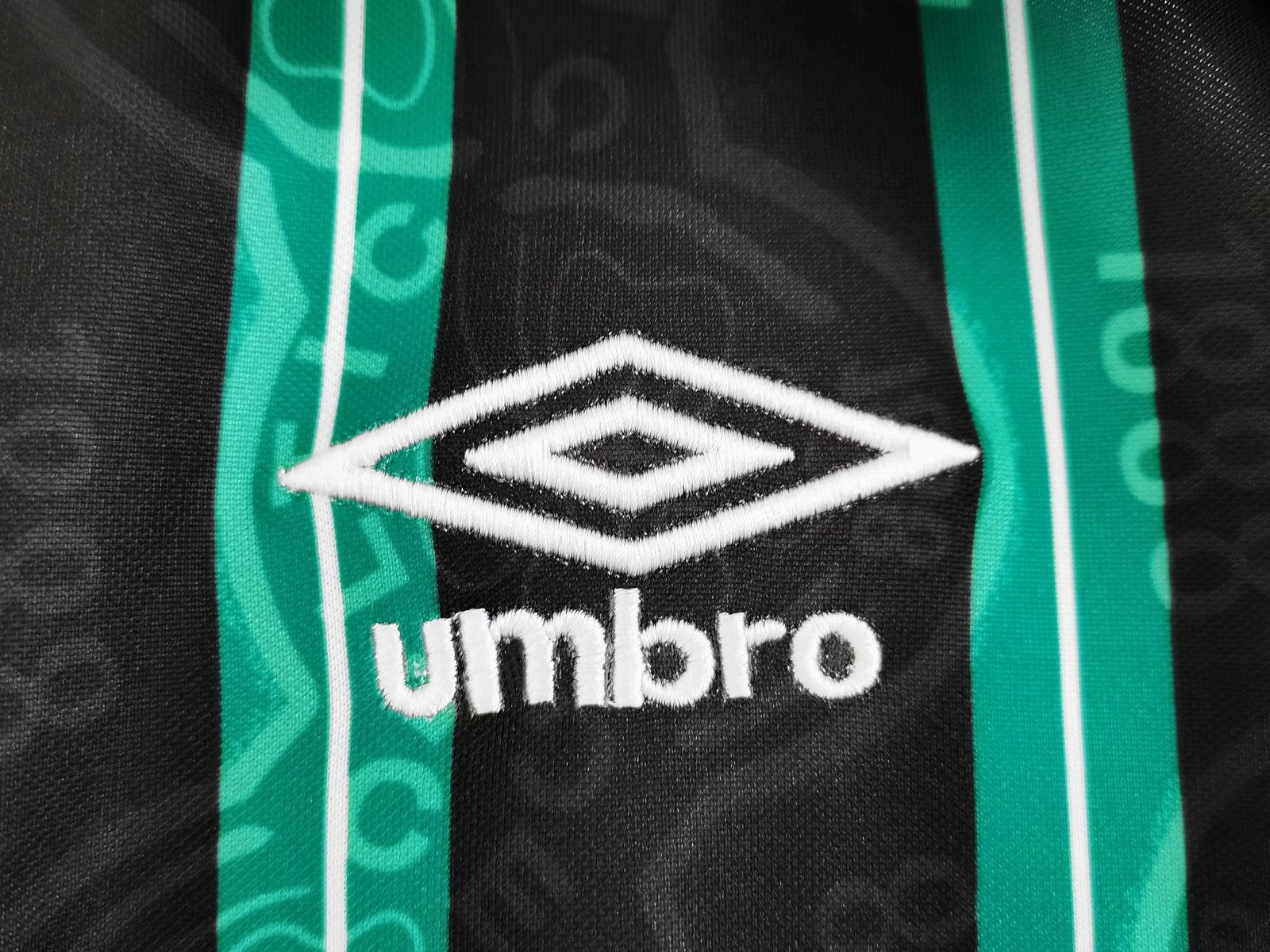 CAMISETA SEGUNDA EQUIPACIÓN CELTIC 1992/93 - Imagen 2