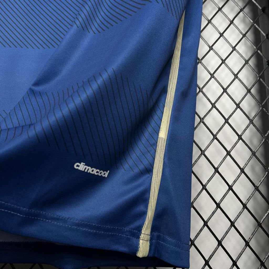 CAMISETA SEGUNDA EQUIPACIÓN ARGENTINA 2014 - Imagen 5