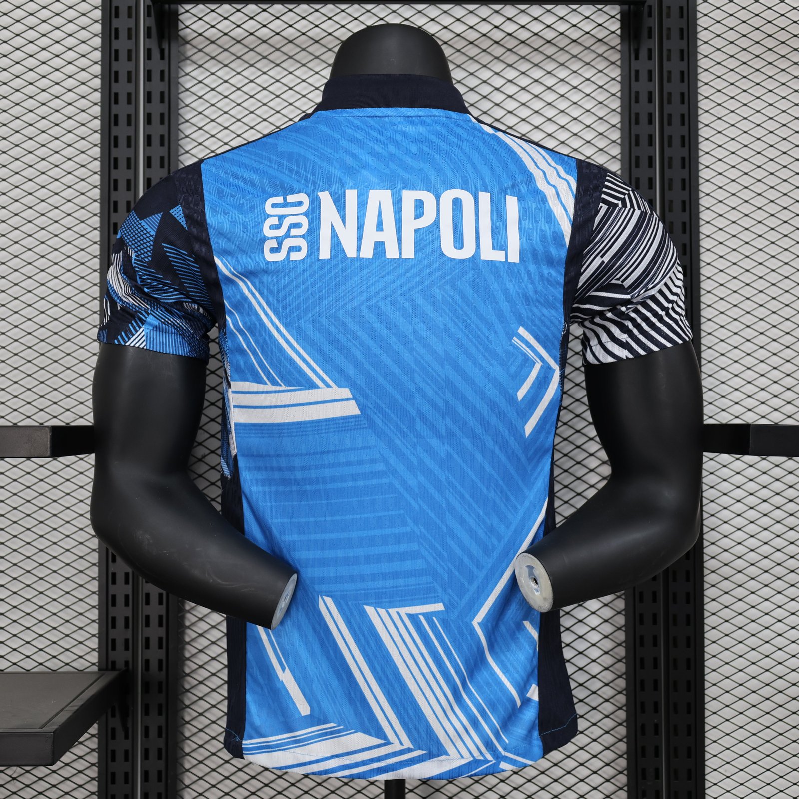 CAMISETA ENTRENAMIENTO NAPOLI 24/25 VERSIÓN JUGADOR - Imagen 9