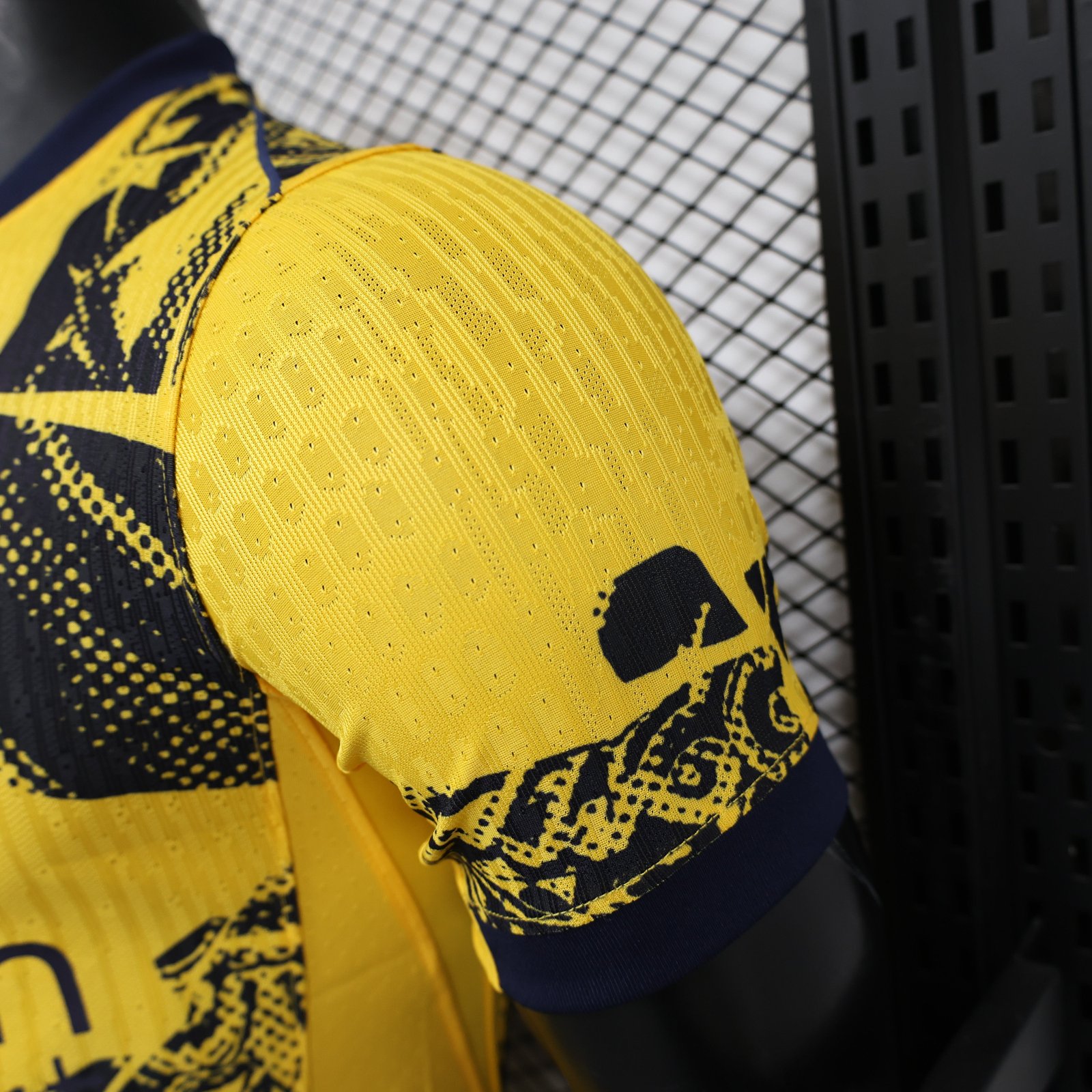 CAMISETA TERCERA EQUIPACIÓN INTER DE MILAN 24/25 VERSIÓN JUGADOR - Imagen 5