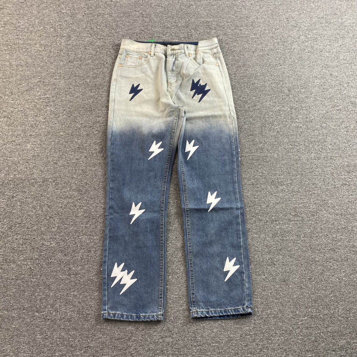 AMEXNOCAP JEANS