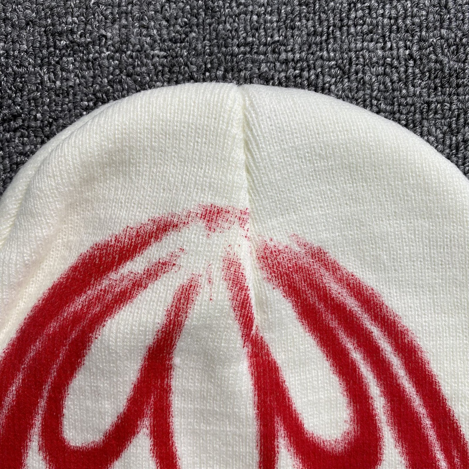 HELLSTAR STUDIOS SAMPLE BEANIE HAT - Imagen 14