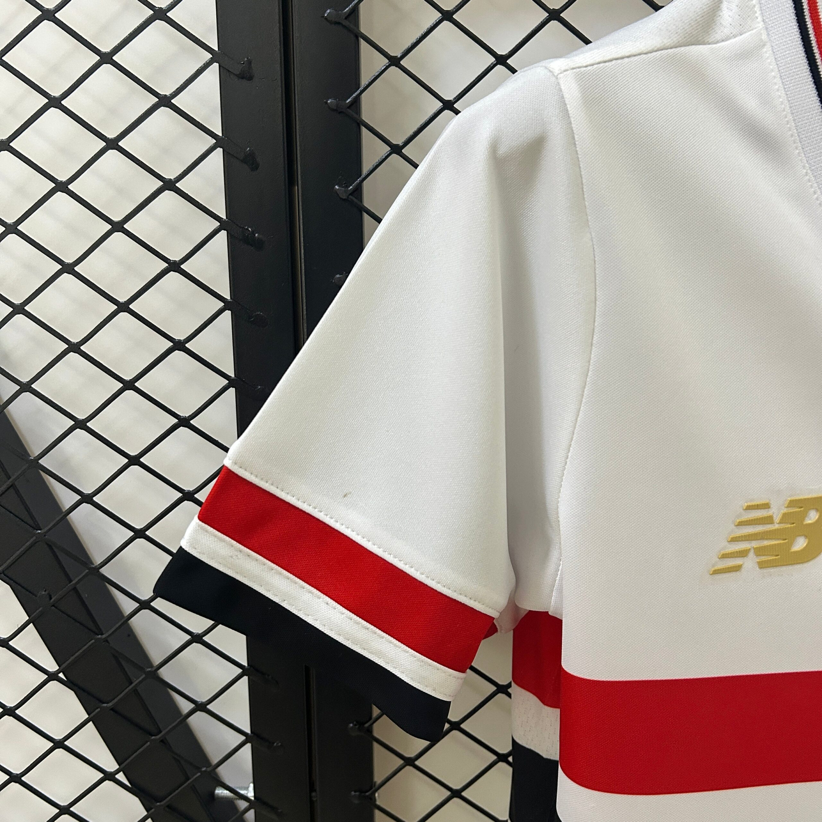CAMISETA PRIMERA EQUIPACIÓN SAO PAULO 2025 VERSIÓN FEMENINA - Imagen 2